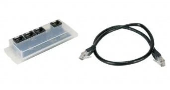 Renson système C+® EVO III healthbox® 3.0 circuit imprimé pour collecteur à clapet
