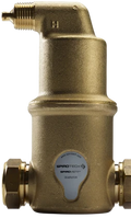 Spirotech Spirovent séparateur d'air Junior horizontal FF 4/4 x 4/4