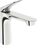 Hansa Hansagenesis Eco mitigeur de lavabo - avec clic-clac - chrome