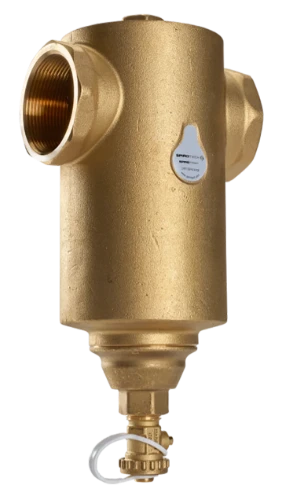 Spirotech Spirotrap séparateur de boue horizontal FF 5/4 x 5/4