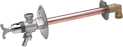 ROBINET DE FACADE ORAS DN15 450mm-1000mm