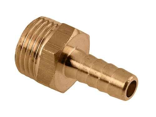 Alfaflex teton en laiton pour eau - M 5/4 x 32 mm
