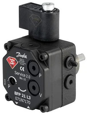 Herrmann PDR pompe à mazout Danfoss BFP 21 L3 pour L60