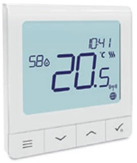 Vasco T3 thermostat intelligent universel sans fil pour maison connectée