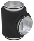 Zehnder ComfoPipe Compact 200 -  Té isolée avec joints 200/160