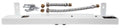 Stelrad Thermobreeze kit de raccordement central 1400 mm