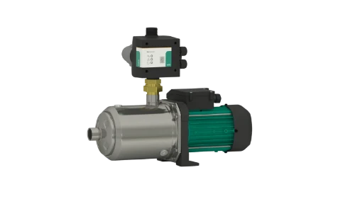 Wilo MedaPRO 205 pompe à eau de pluie 1x230V - 0.55 kW - 4/4