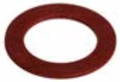 DBJ Fiber joint 4/4 - 23 x 30 x 2 mm (sac 100p) - rouge - prix par sac