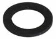 DBJ Gummi joint 11 x 18 x 1,5 mm (sac 100p) - prix par sac