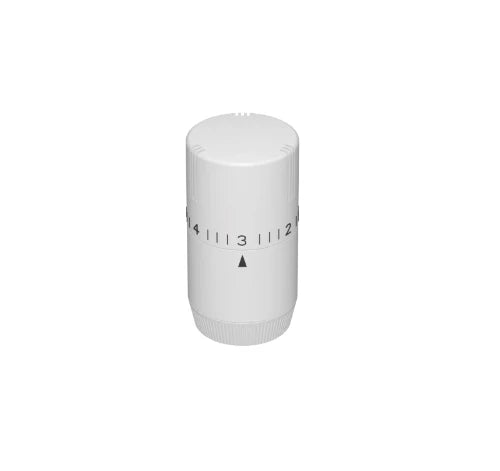 ProOne Radect tête thermostatique de radiateur - wit