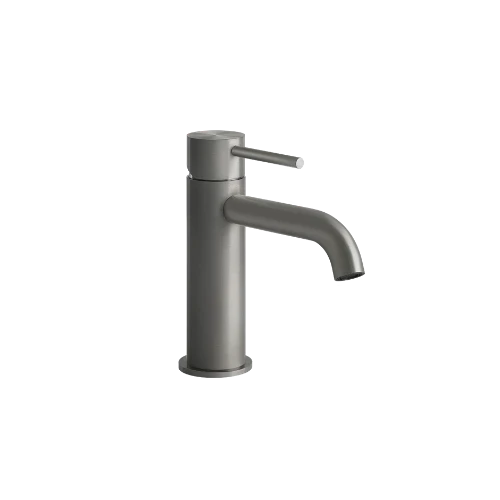 Gessi Gessi316 mitigeur lavabo sans vidage - Steel Brushed