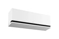 LG Airco Dualcool AI Air Deluxe Single Split unité intérieure avec télécommande - 5kW/5,8kW - Label EPC A++