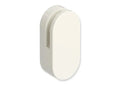 Hewi 477 patte de fixation pour miroir blanc pur