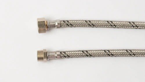 Fixaflex OIL flexible mazout MF 3/8 x 3/8 SF - 1000 mm - étanchéité conique