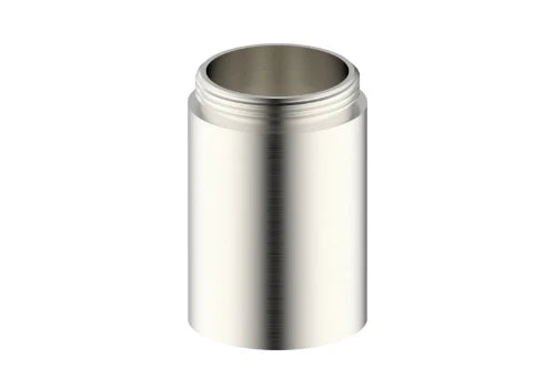 Procasa Vivo réhausseur pour mitigeur lavabo 45 mm - Brushed Nickel PVD - brossé mat PVD