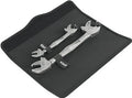 Wera 6006 Joker 2 set 1 clé mixte 7-19 mm