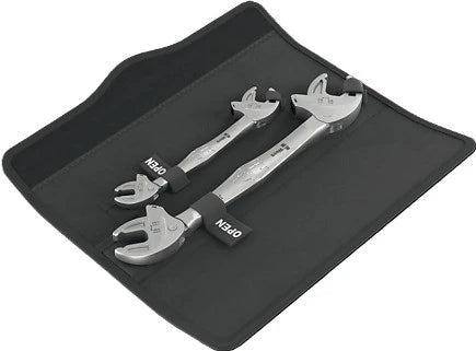 Wera 6006 Joker 2 set 1 clé mixte 7-19 mm