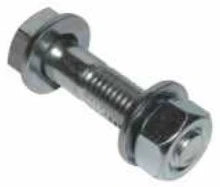 DBJ Fix set de boulons pour brides type E (4x M16 x 50 mm) - galva - prix par set