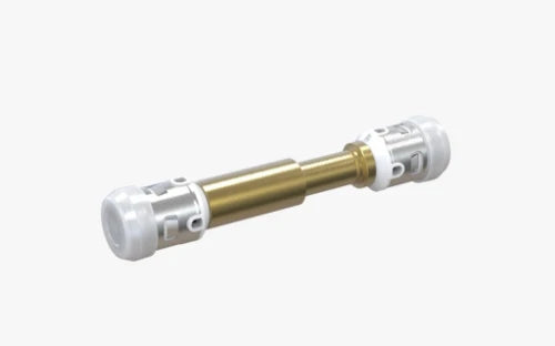 RIIFO Push-fit manchon télescopique FF 16 x 16 mm