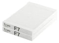 Vasco PDC set de filtre F7/F7 pour D350/D425