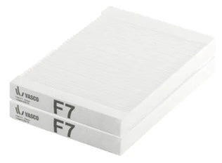Vasco PDC set de filtre F7/F7 pour D350/D425