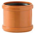 Eupen Eucarigid-RE PVC RIO manchon FF 110 x 110 mm - oranje