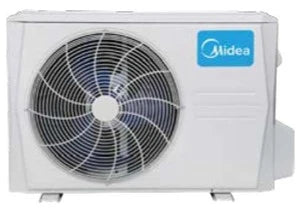 Midea Solstice unité extérieure R32 2,6kW