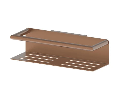 Procasa Vivo panier de douche - Brushed Copper PVD - cuivre mat PVD