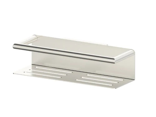 Procasa Vivo panier de douche - Brushed Nickel PVD - brossé mat PVD