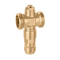Caleffi iStop soupape antigel MM 6/4 x 6/4