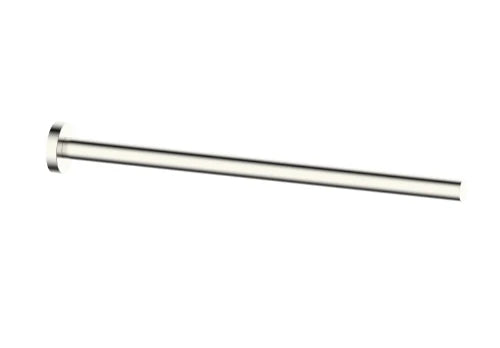 Procasa Vivo porte-serviettes 400 mm - Brushed Nickel PVD - brossé mat PVD