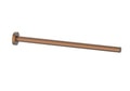 Procasa Vivo porte-serviettes 400 mm - Brushed Copper PVD - cuivre mat PVD