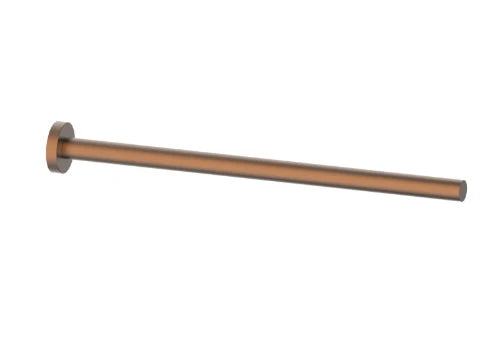 Procasa Vivo porte-serviettes 400 mm - Brushed Copper PVD - cuivre mat PVD