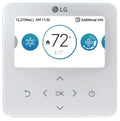 LG Airco télécommande filaire Standard III - blanc