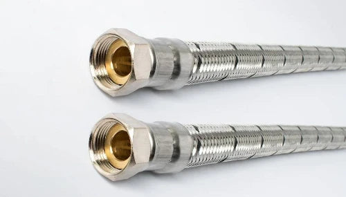 Fixaflex Oxythight inox flexible FF 3/4 x 3/4 - 1000 mm