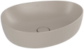 Villeroy & Boch Antao vasque à poser 510 x 400 mm - Almond CeramicPlus