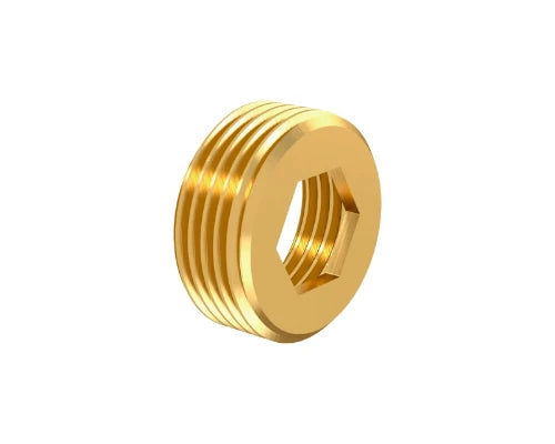 ProOne Brassline laiton reduction Hex. MF 1/2 x 3/8 (sachet 10pcs) - prix par pièce - uniquement pour l'eau