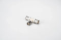 RIIFO Multi raccord à sertir en PPSU Té réduit FFF 26 x 20 x 20 mm