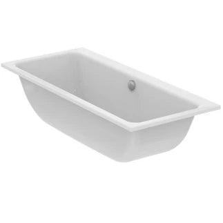 Ideal Standard La Dolce Vita baignoire duo acryl 1800 x 800 mm - blanc