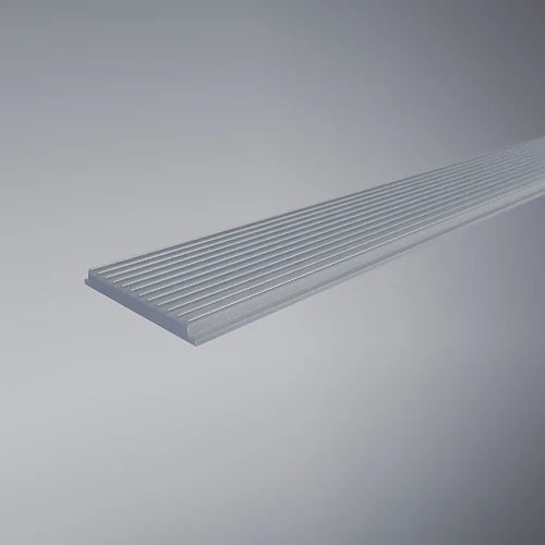 Procasa Vivo Wall WSS joint plat pour profile mural 2010 mm - transparant