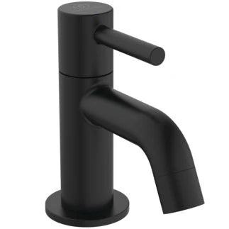 Ideal Standard Ceraline Nuovo Eco robinet d'eau froide - noir mat