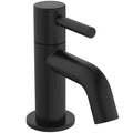 Ideal Standard Ceraline Nuovo Eco robinet d'eau froide - noir mat