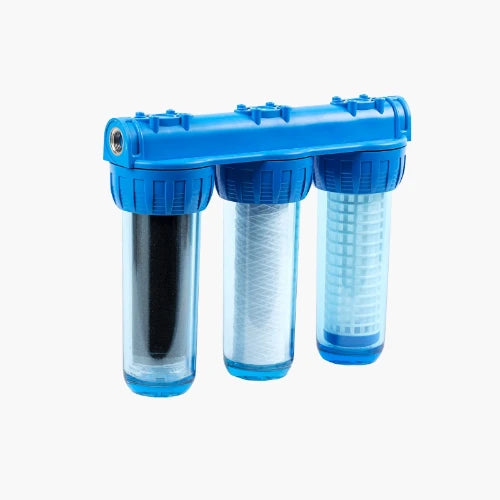 ProOne ClearRain Triplex filtre à eau de pluie 4/4