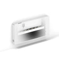 Jaga Strada Hybrid convecteur mur H350xT15xB1200 - 3303 Watt (EN442 75/65/20) - 133 Ral 9016 Blanc signalisation (soft touch)