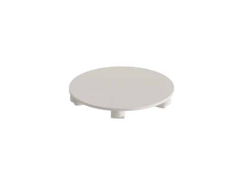Procasa Solid 2.0 onglet - supperieur - blanc
