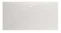 Procasa Solid 2.0 receveur de douche solid surface 1800 x 900 x 26 mm - blanc - avec onglet interieur