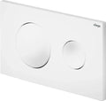 Viega Visign for Style 20 plaque de commande - blanc mat - plastique