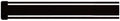I-Drain Pro Plano Mat grille 800 mm - noir mat