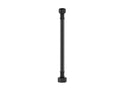 Procasa Vivo flexible FF 1/2 x 3/8 - 200 mm - noir mat PVD