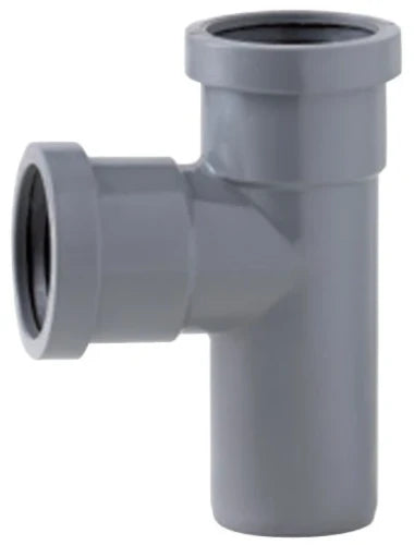 Eupen Eucarigid-RABHT PVC avec joint té réduit 88° MFF 40 x 32 x 40 mm